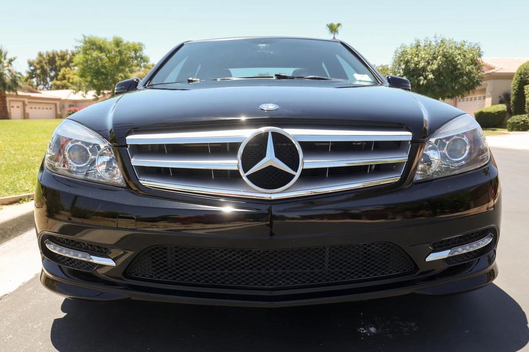 2011 Mercedes-Benz W204 C-Class - Image 7 of 31
