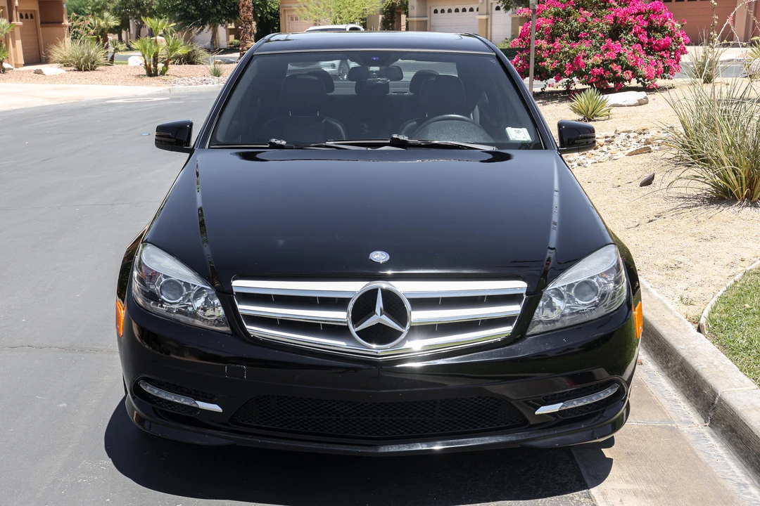 2011 Mercedes-Benz W204 C-Class - Image 6 of 31
