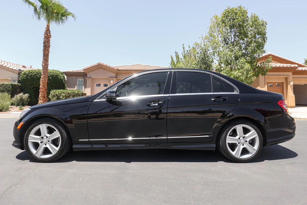 2011 Mercedes-Benz W204 C-Class - Image 3 of 31