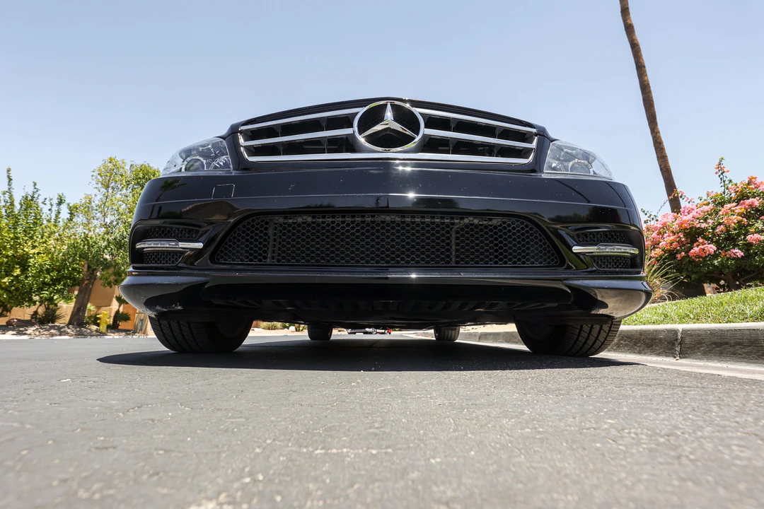 2011 Mercedes-Benz W204 C-Class - Image 8 of 31
