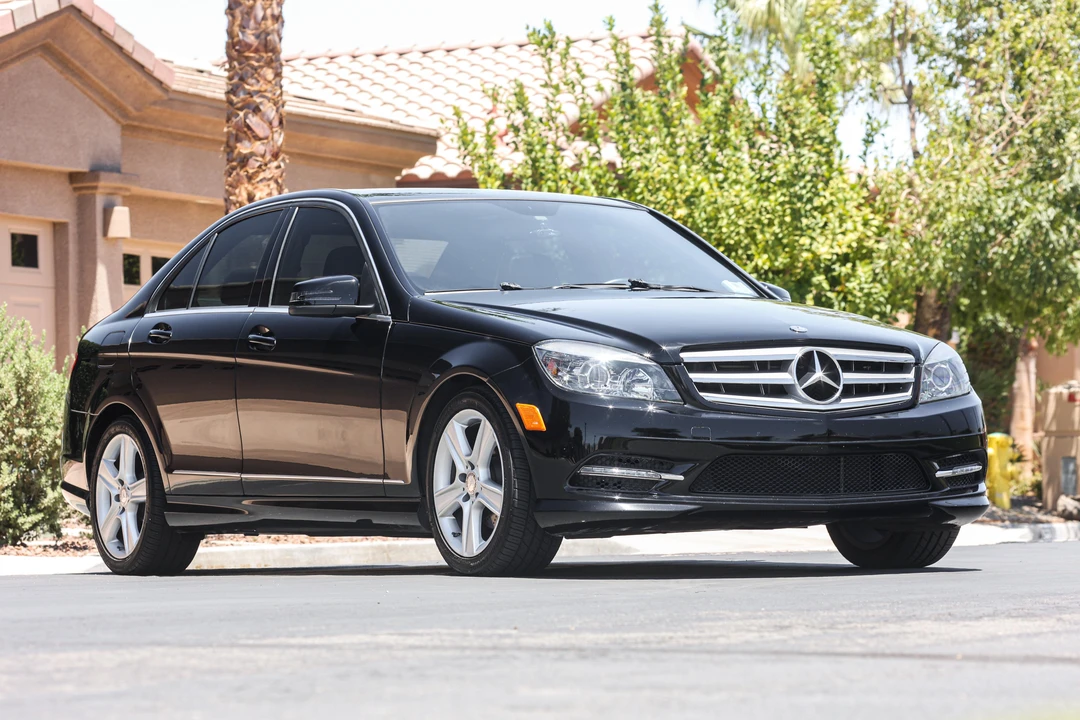 2011 Mercedes-Benz W204 C-Class - Image 18 of 31