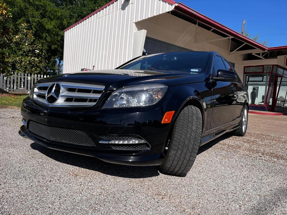 2011 Mercedes-Benz W204 C-Class - Image 7 of 25