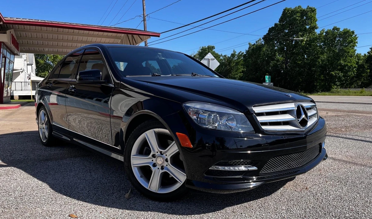 2011 Mercedes-Benz W204 C-Class - Image 21 of 25