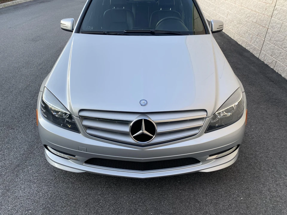 2011 Mercedes-Benz W204 C-Class - Image 6 of 31