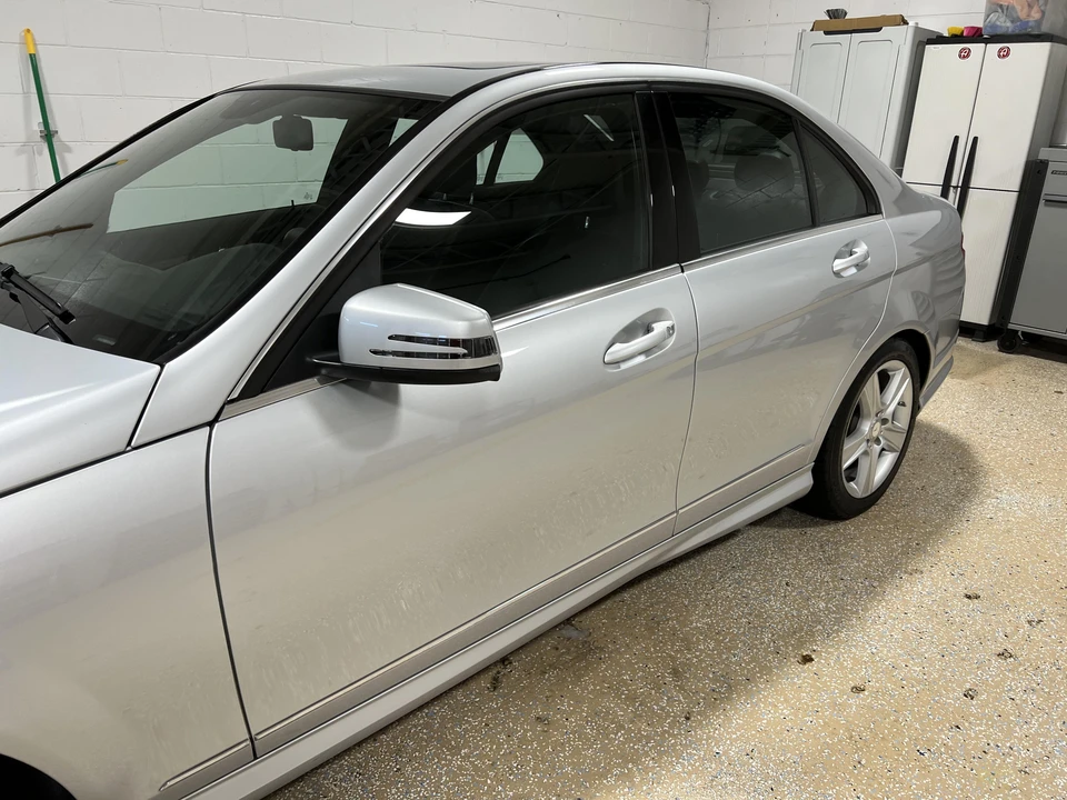 2011 Mercedes-Benz W204 C-Class - Image 22 of 31