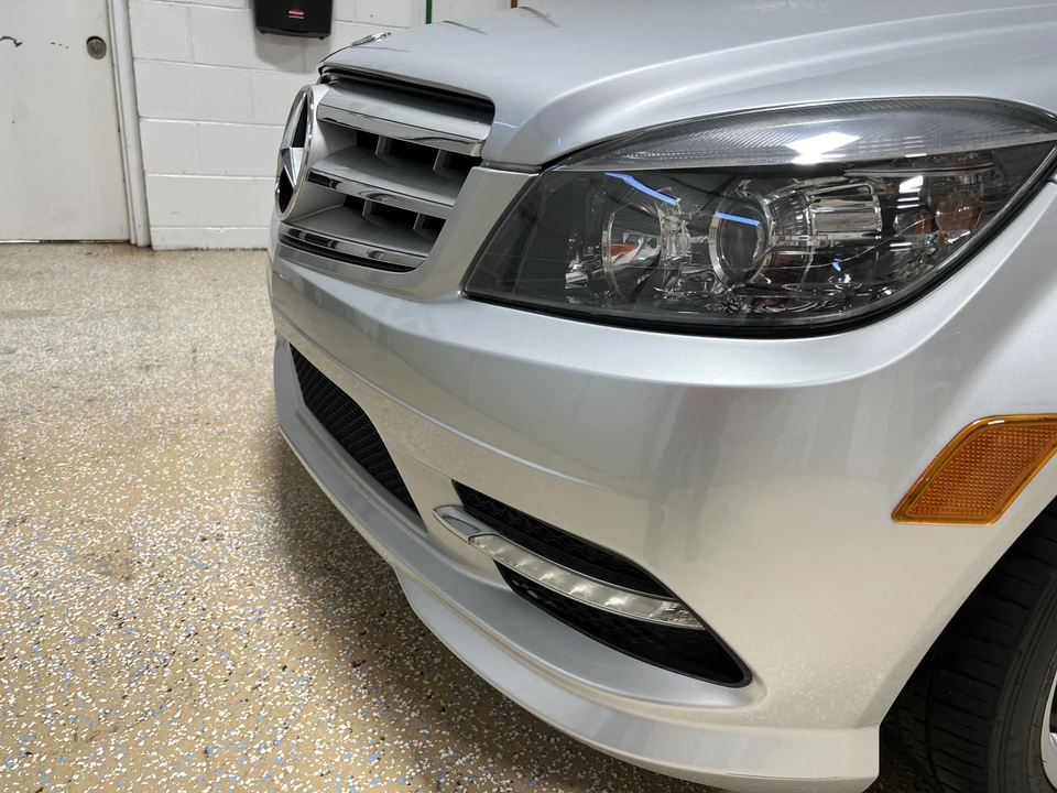 2011 Mercedes-Benz W204 C-Class - Image 21 of 31