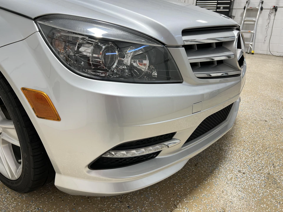 2011 Mercedes-Benz W204 C-Class - Image 14 of 31