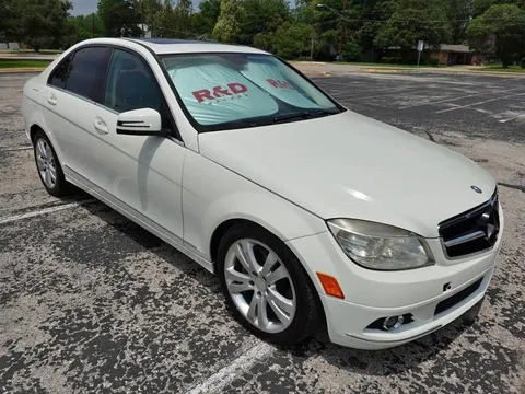 2011 Mercedes-Benz C300 Sport