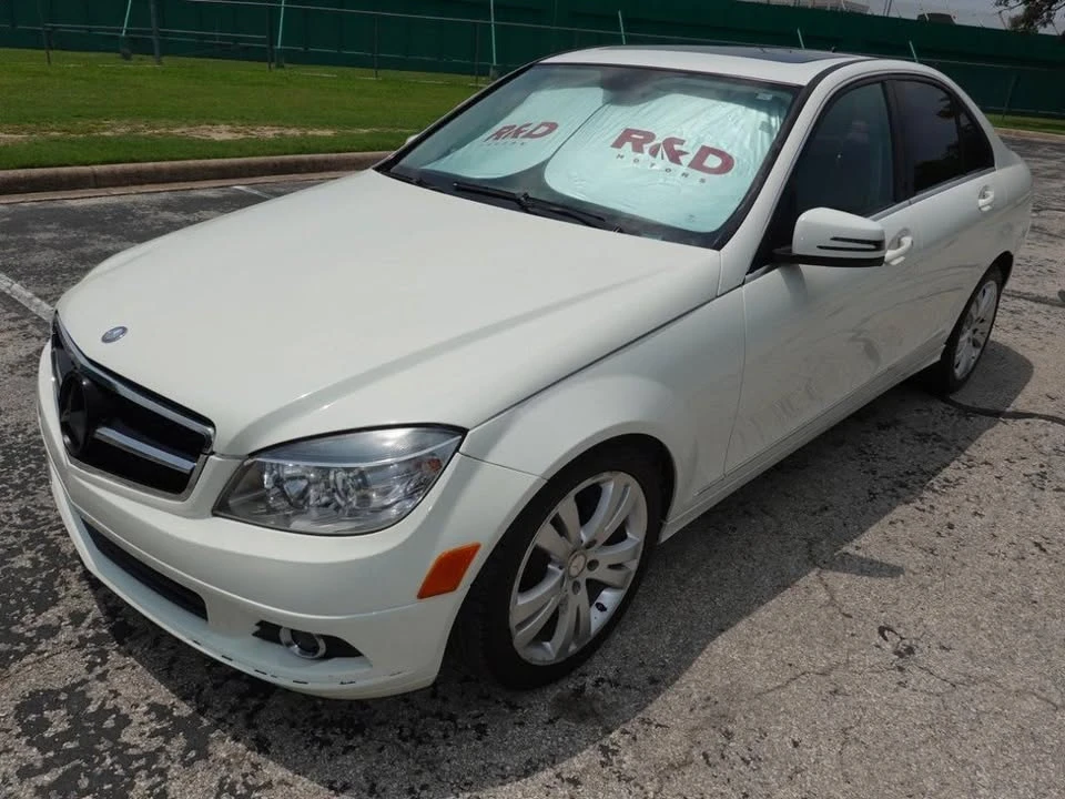 2011 Mercedes-Benz W204 C-Class - Image 2 of 8