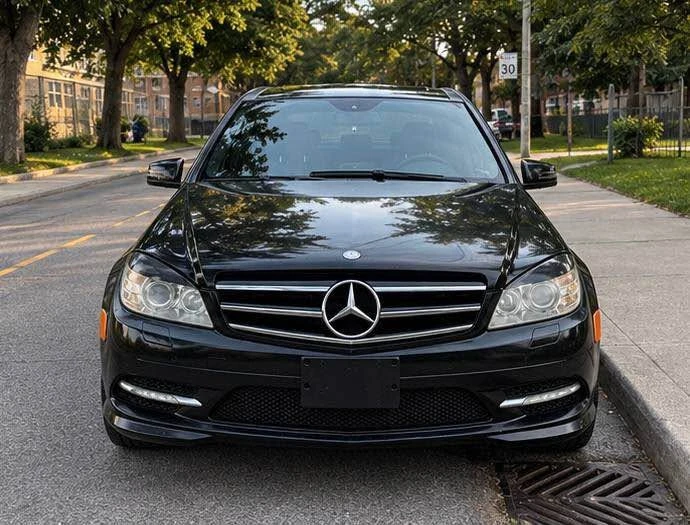 2011 Mercedes-Benz W204 C-Class - Image 3 of 6