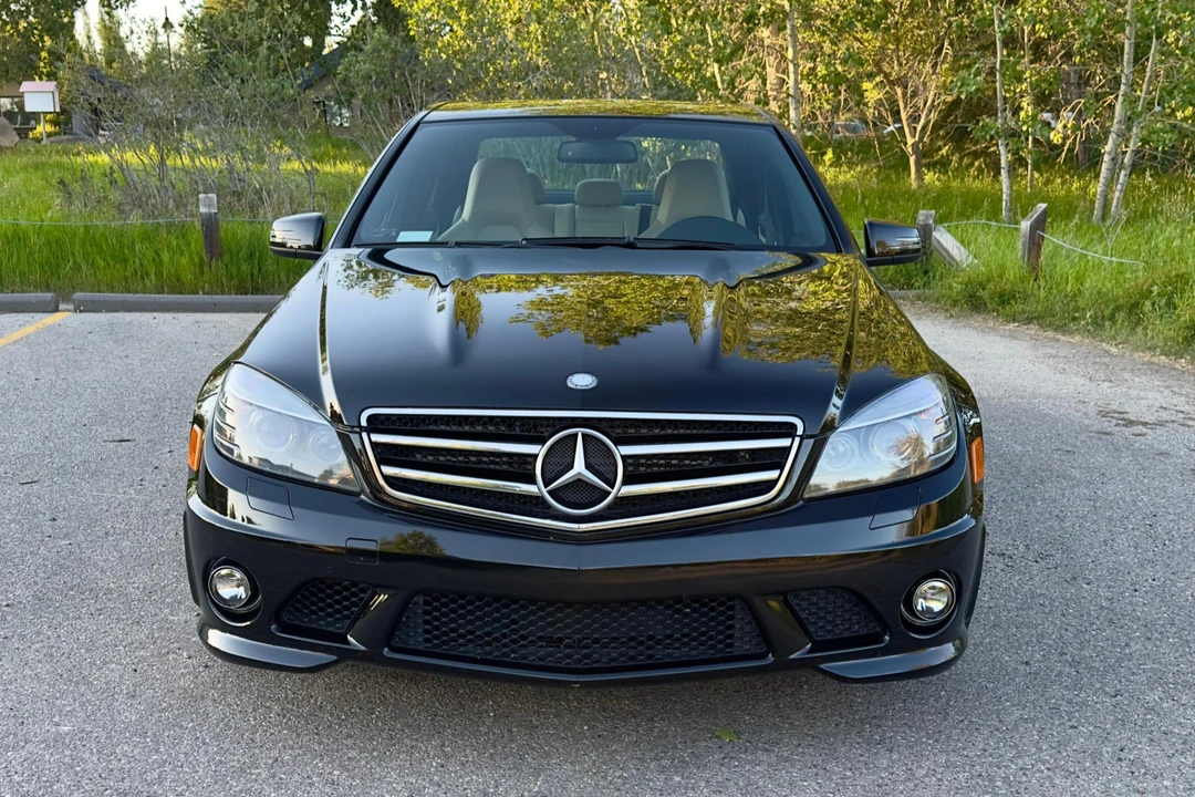 2011 Mercedes-Benz W204 C 63 AMG - Image 2 of 31