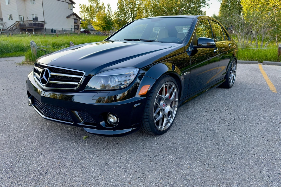 2011 Mercedes-Benz W204 C 63 AMG - Image 8 of 31
