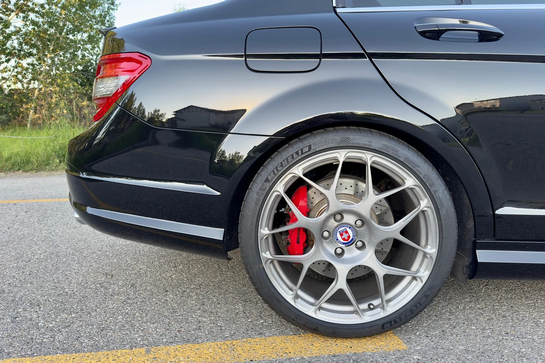 2011 Mercedes-Benz W204 C 63 AMG - Image 27 of 31