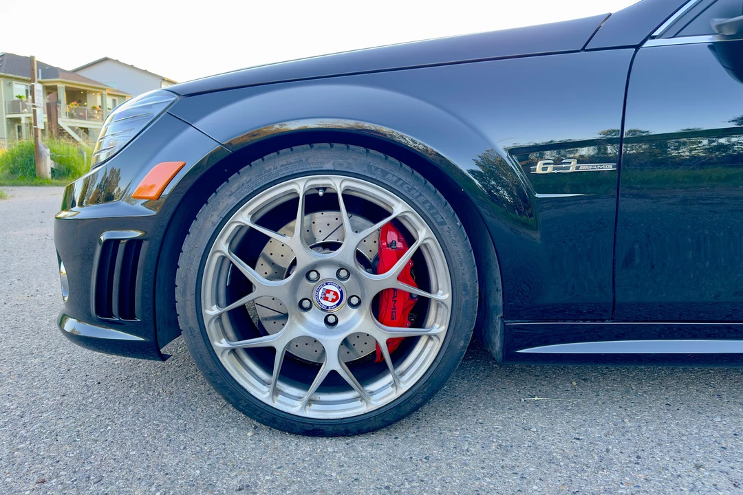 2011 Mercedes-Benz W204 C 63 AMG - Image 25 of 31