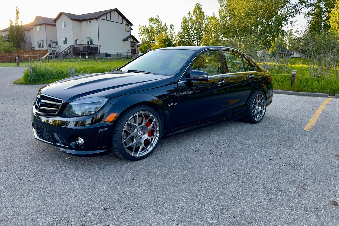 2011 Mercedes-Benz W204 C 63 AMG - Image 9 of 31