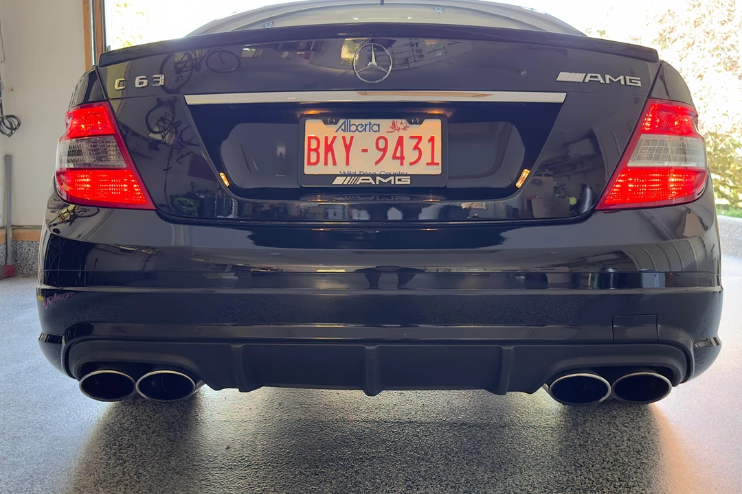 2011 Mercedes-Benz W204 C 63 AMG - Image 22 of 31