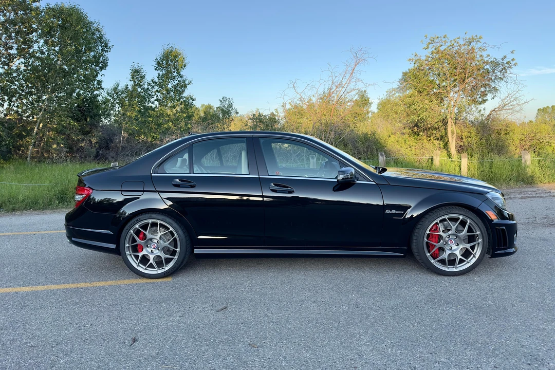 2011 Mercedes-Benz W204 C 63 AMG - Image 13 of 31
