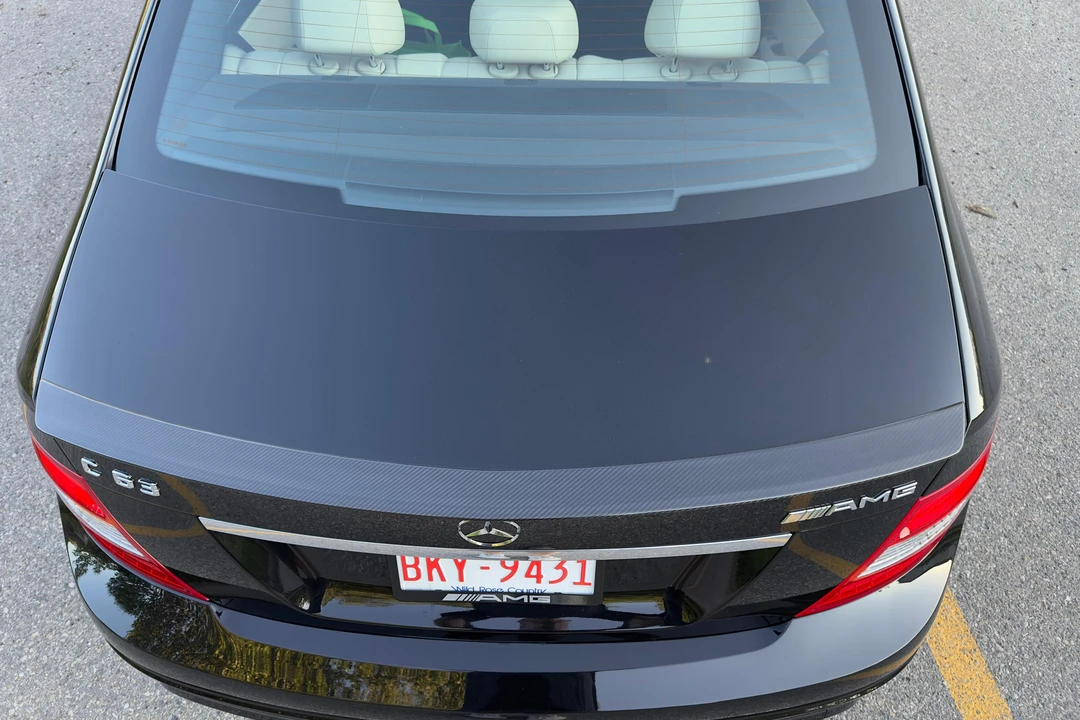 2011 Mercedes-Benz W204 C 63 AMG - Image 21 of 31