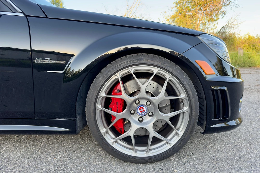 2011 Mercedes-Benz W204 C 63 AMG - Image 28 of 31