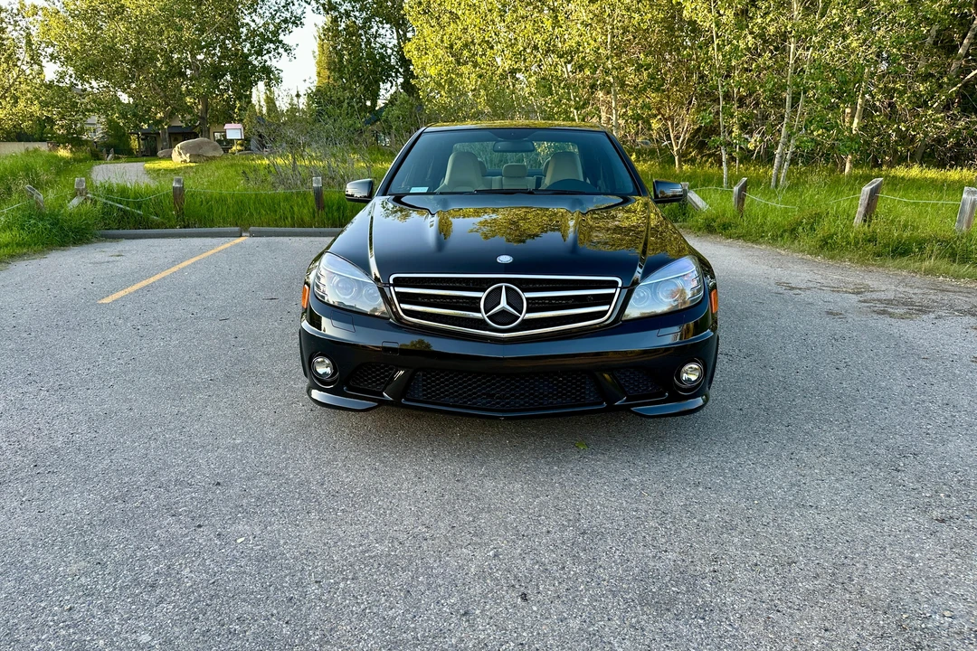 2011 Mercedes-Benz W204 C 63 AMG - Image 6 of 31