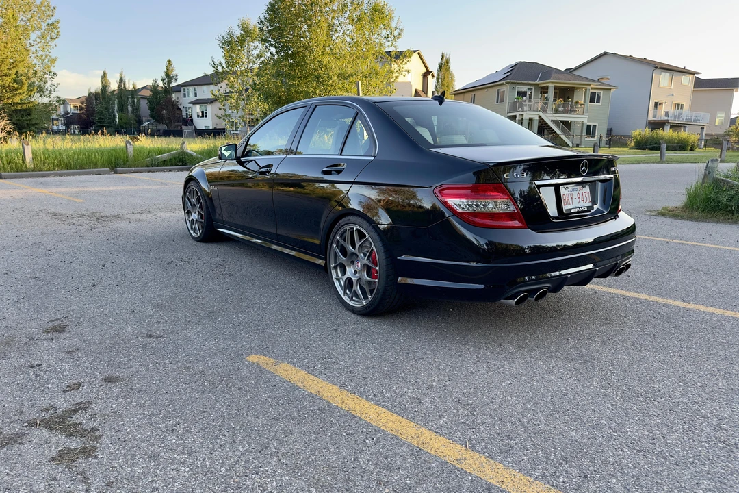 2011 Mercedes-Benz W204 C 63 AMG - Image 10 of 31