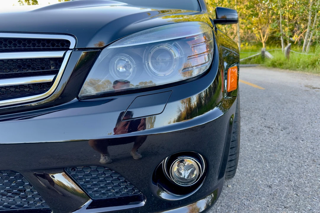 2011 Mercedes-Benz W204 C 63 AMG - Image 17 of 31