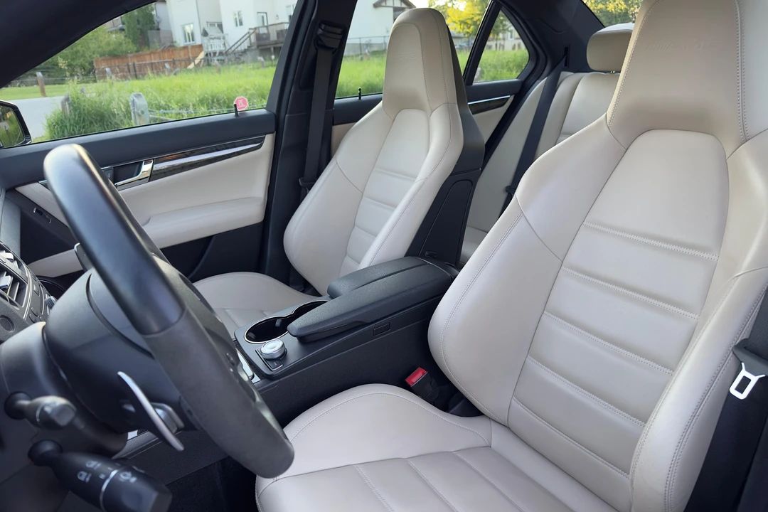 2011 Mercedes-Benz W204 C 63 AMG - Image 31 of 31