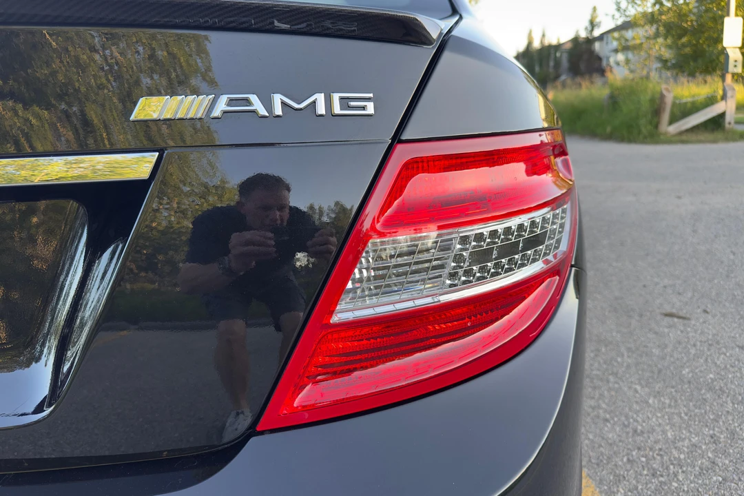 2011 Mercedes-Benz W204 C 63 AMG - Image 23 of 31
