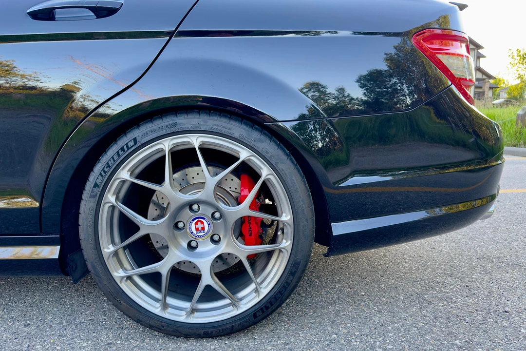 2011 Mercedes-Benz W204 C 63 AMG - Image 26 of 31