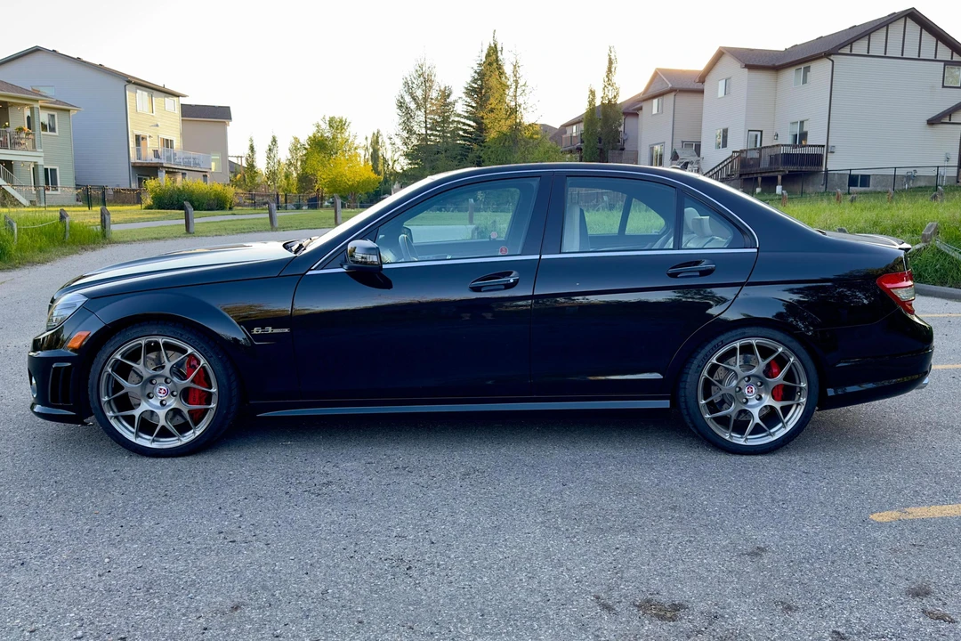 2011 Mercedes-Benz W204 C 63 AMG - Image 3 of 31