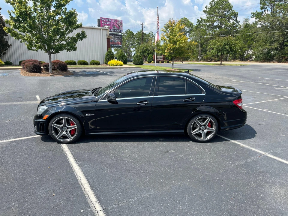 2011 Mercedes-Benz W204 C 63 AMG - Image 21 of 31