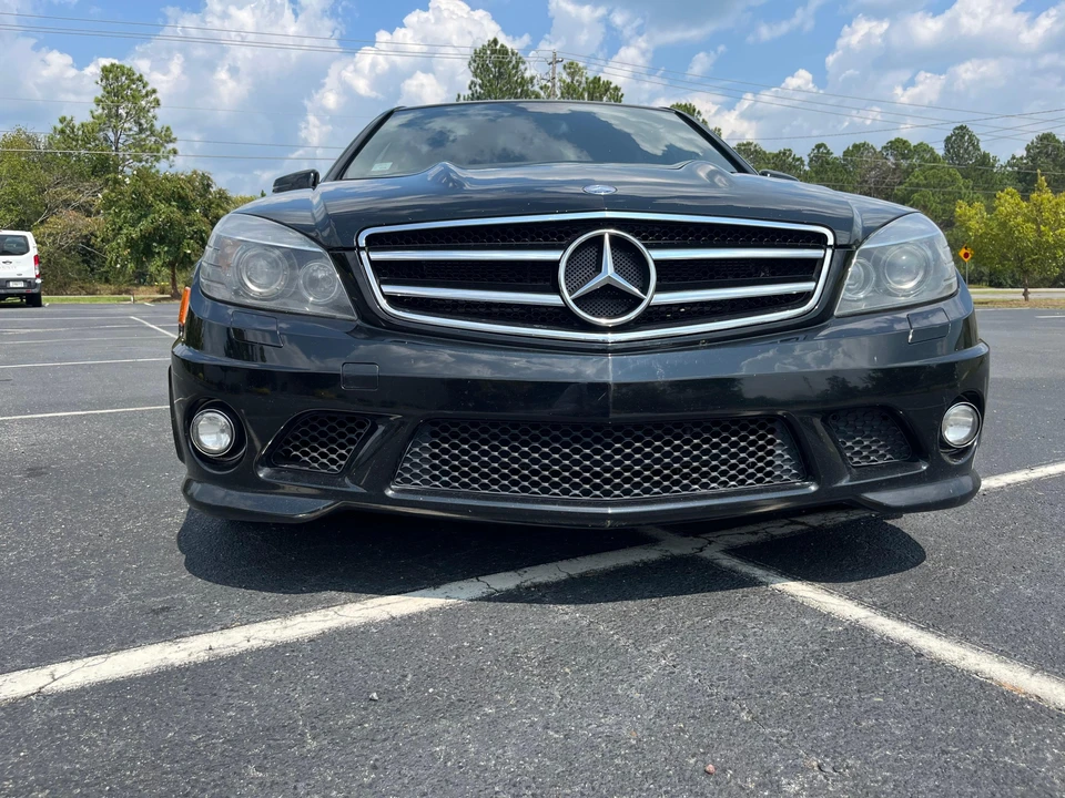 2011 Mercedes-Benz W204 C 63 AMG - Image 11 of 31