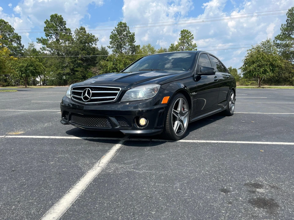 2011 Mercedes-Benz W204 C 63 AMG - Image 16 of 31