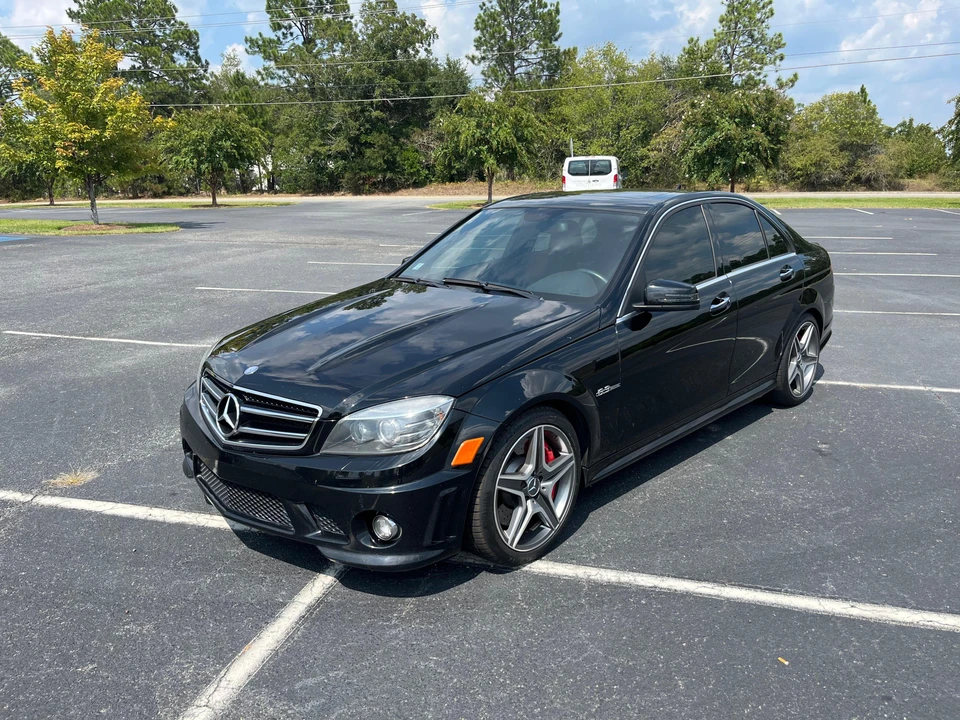 2011 Mercedes-Benz W204 C 63 AMG - Image 18 of 31