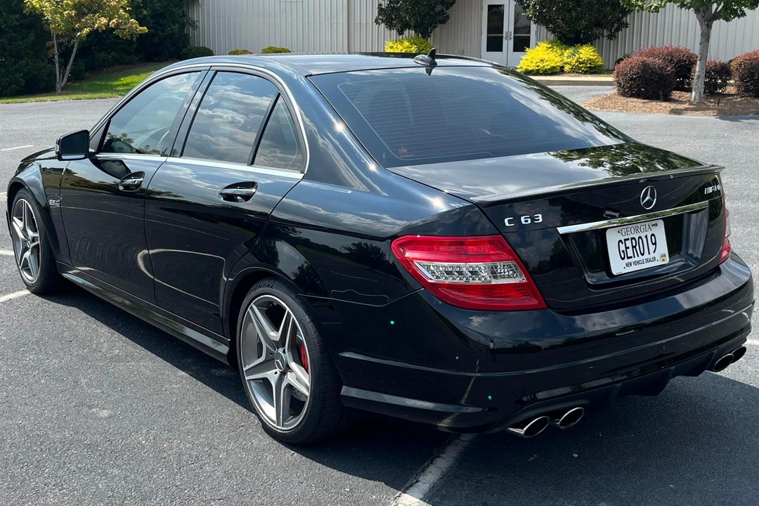 2011 Mercedes-Benz W204 C 63 AMG - Image 4 of 31