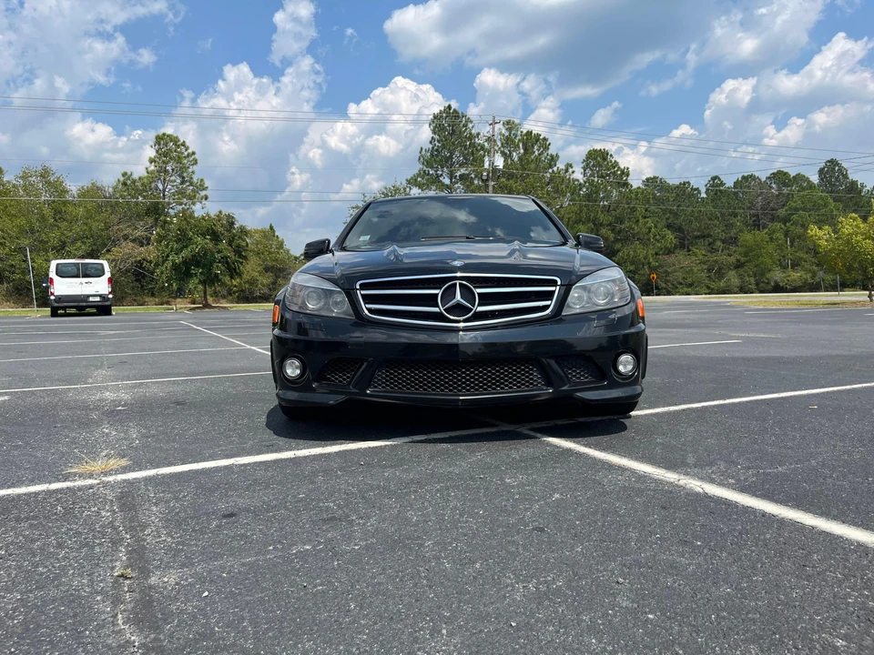2011 Mercedes-Benz W204 C 63 AMG - Image 9 of 31