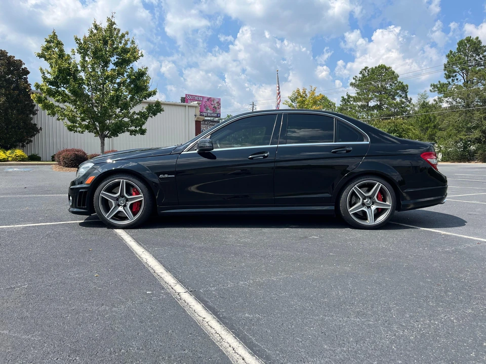 2011 Mercedes-Benz W204 C 63 AMG - Image 23 of 31