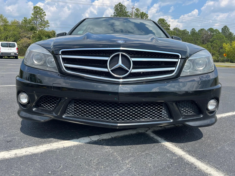 2011 Mercedes-Benz W204 C 63 AMG - Image 12 of 31