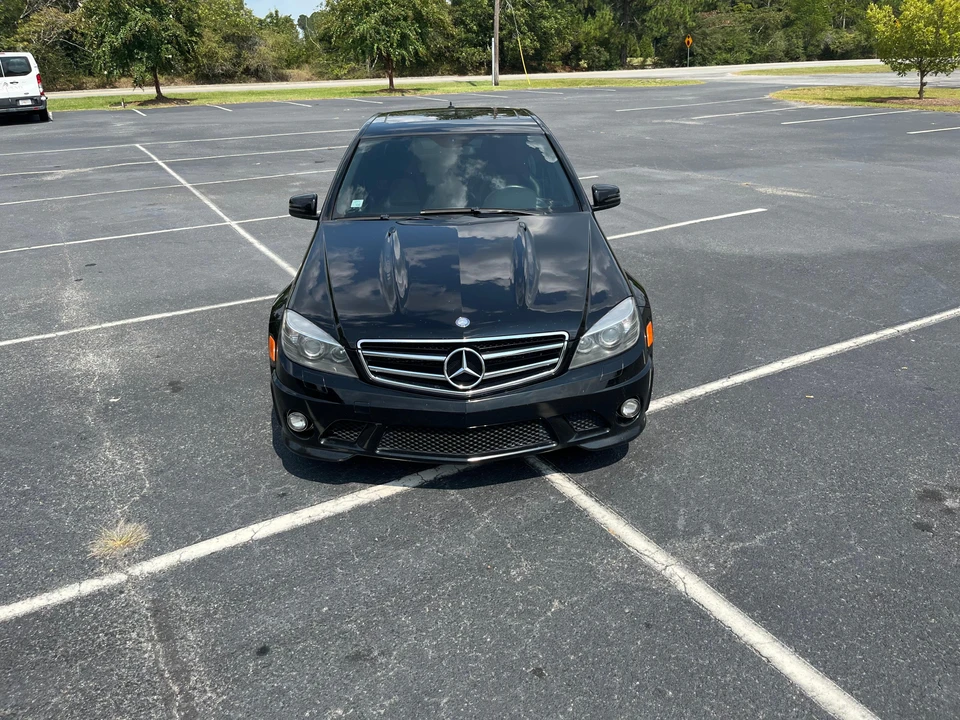 2011 Mercedes-Benz W204 C 63 AMG - Image 6 of 31