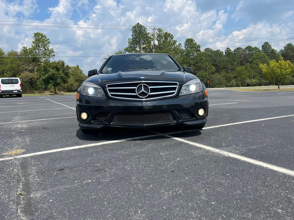 2011 Mercedes-Benz W204 C 63 AMG - Image 10 of 31