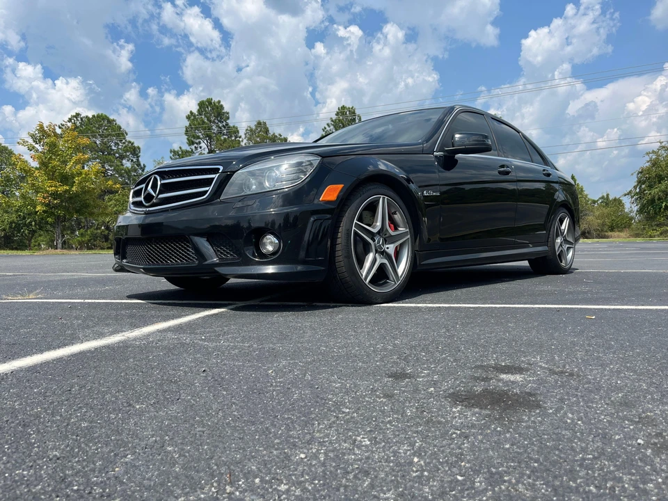 2011 Mercedes-Benz W204 C 63 AMG - Image 19 of 31
