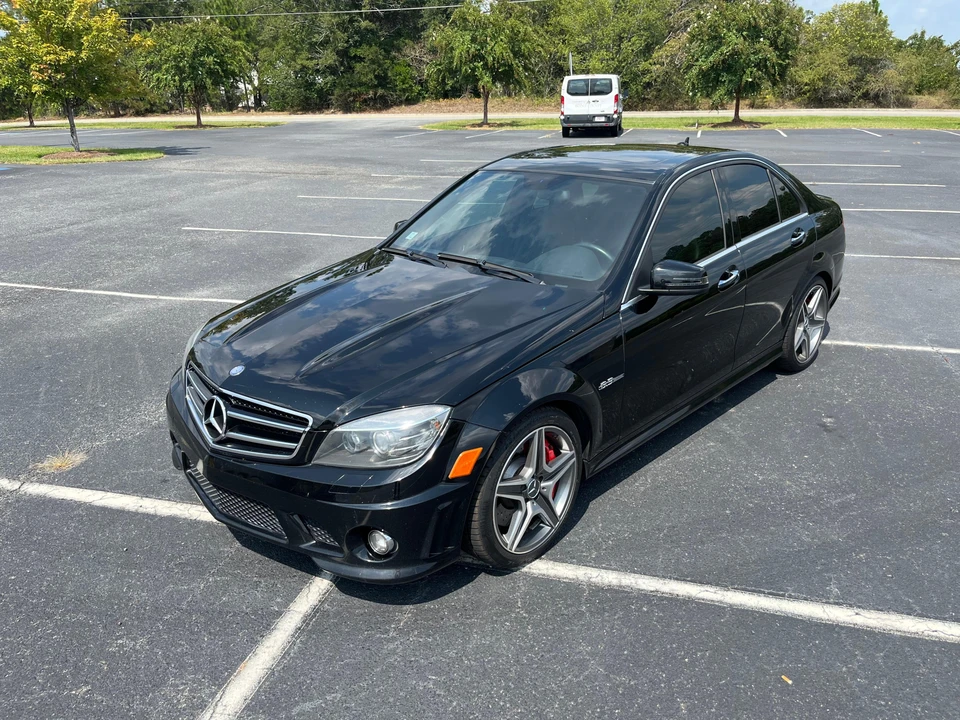 2011 Mercedes-Benz W204 C 63 AMG - Image 17 of 31