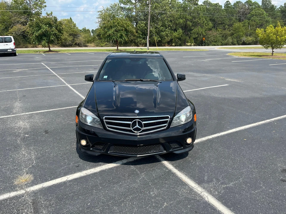 2011 Mercedes-Benz W204 C 63 AMG - Image 7 of 31