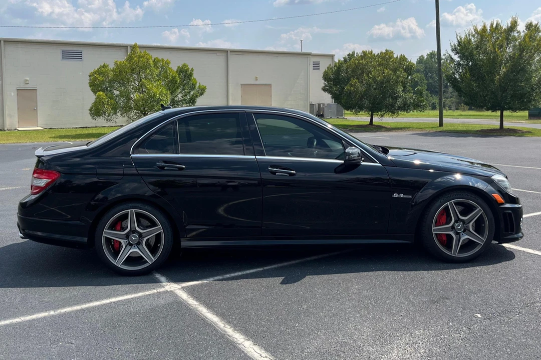 2011 Mercedes-Benz W204 C 63 AMG - Image 3 of 31