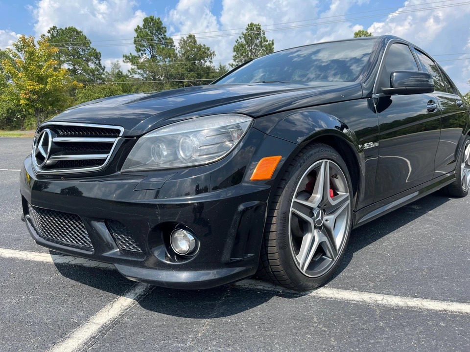 2011 Mercedes-Benz W204 C 63 AMG - Image 20 of 31