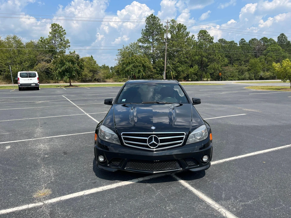 2011 Mercedes-Benz W204 C 63 AMG - Image 8 of 31