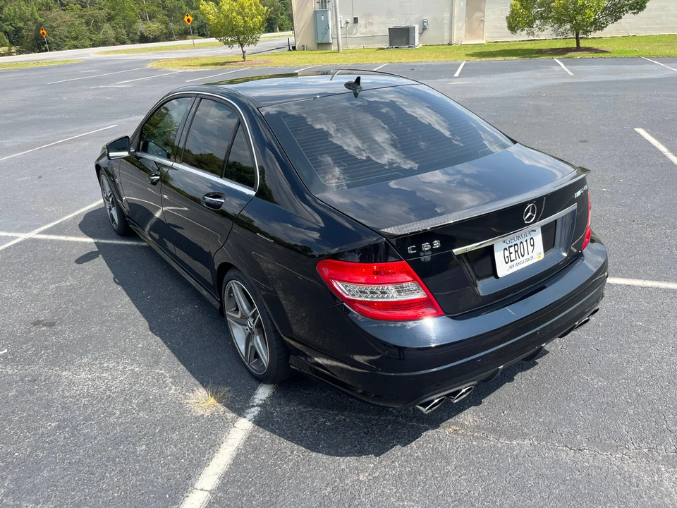 2011 Mercedes-Benz W204 C 63 AMG - Image 26 of 31