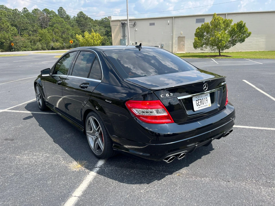 2011 Mercedes-Benz W204 C 63 AMG - Image 27 of 31