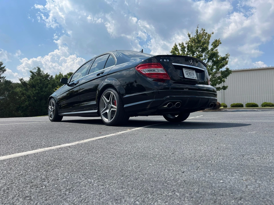 2011 Mercedes-Benz W204 C 63 AMG - Image 29 of 31