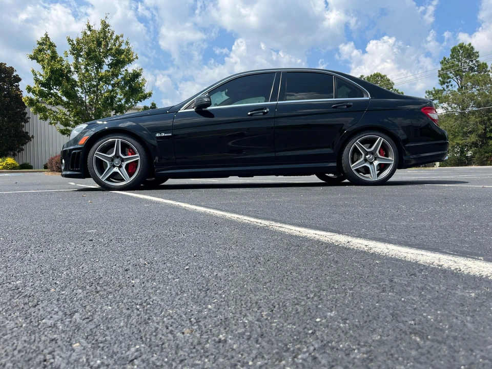 2011 Mercedes-Benz W204 C 63 AMG - Image 24 of 31